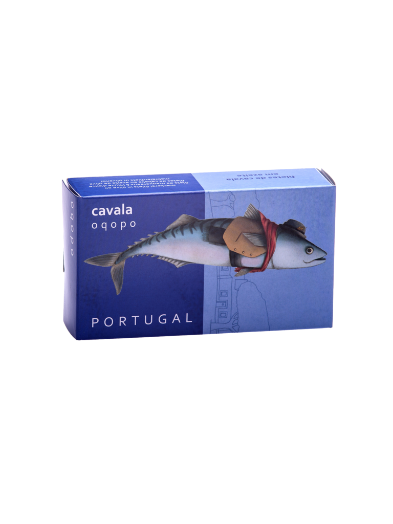 Petingas em Azeite Picante