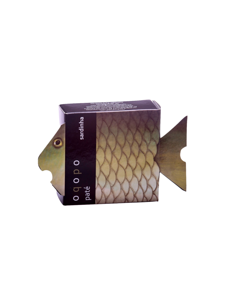 Paté de Sardinha