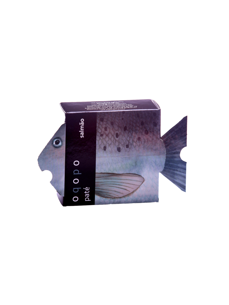 Paté de Salmão