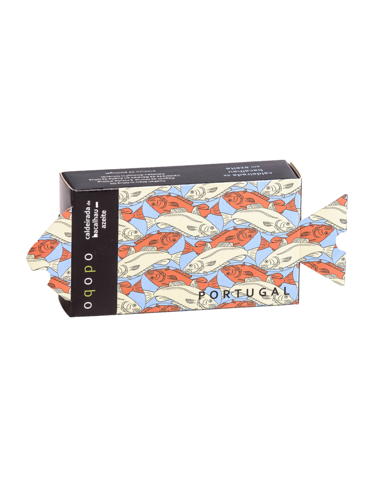 Caldeirada de Bacalhau em Azeite
