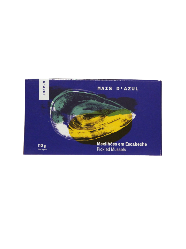 Mexilhões em Escabeche