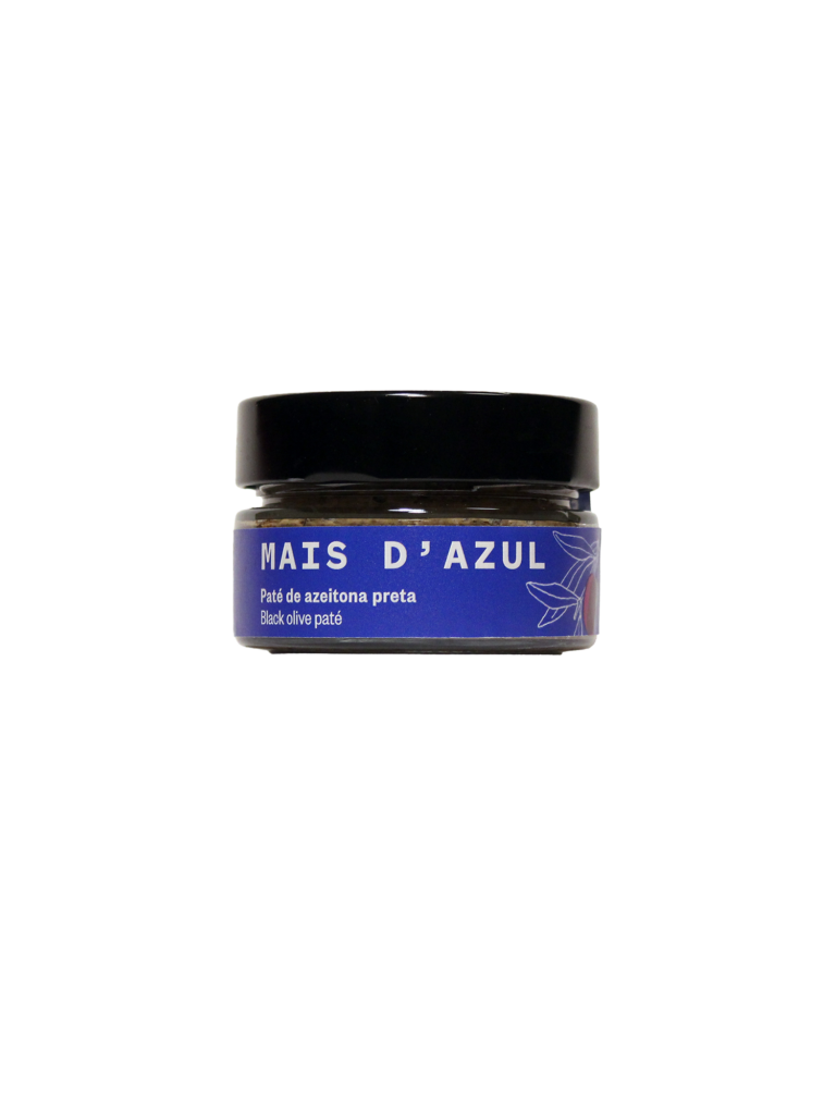 Paté de Azeitona Preta