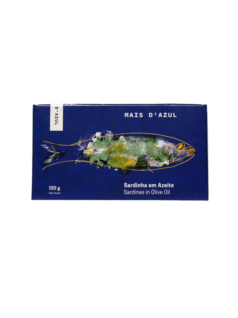 Sardinha em Azeite